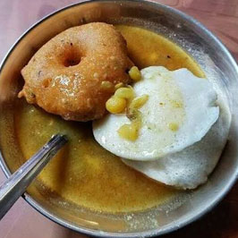Idli Vada
