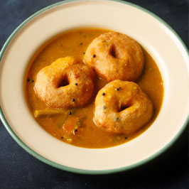 Sambar Vada