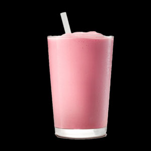 Strawberry Milkshake