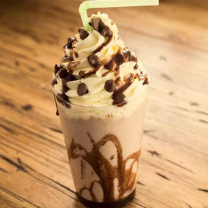 Kitkat Milkshake