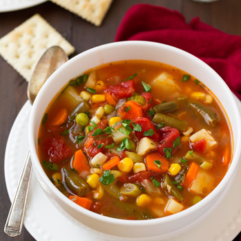 Mahendra Special Soup
