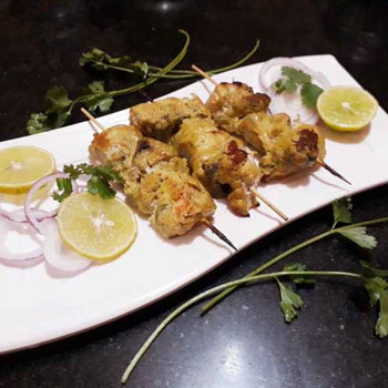 Fish Malai Kabab
