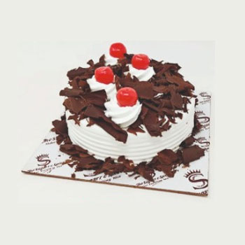 Master Black Forest