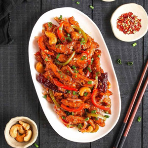Dragon Chicken