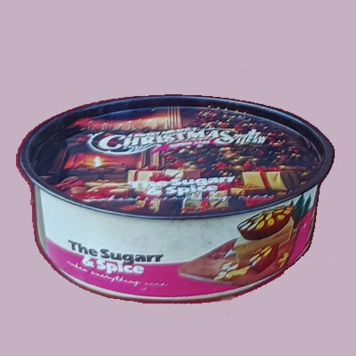 Dundee Cake