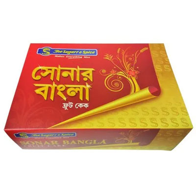 Sonar Bangla Cake