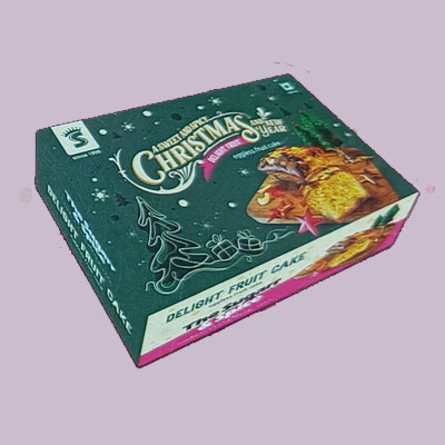Delight Fruit Cake - Eggless
