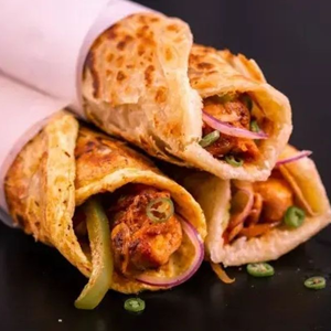 Egg Chicken Roll