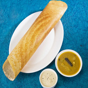 Paper Plain Dosa
