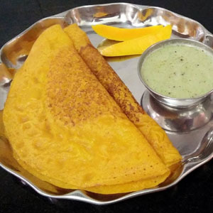 Mango Dosa