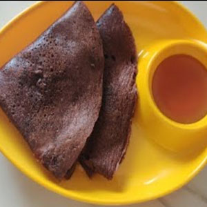 Chocolate Dosa