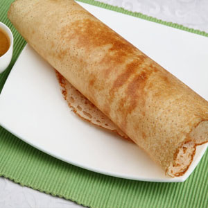 Ghee Paste Dosa
