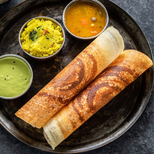 Paper Masala Dosa