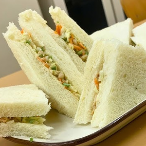 Sandwich +Franch Fries