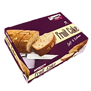 Fruit Cake