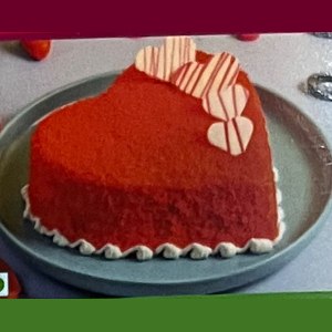 Red Velvet (Freash Cream)