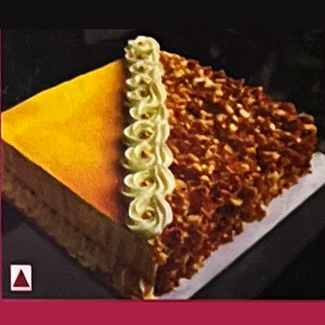 Butter Scotch Cake